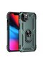 Aconcept iPhone 14 Plus Case Sofia Ring Silicone Cover (230128) - Green