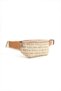 Women's Waist Bag Freebag Faux Leather Chest Bag Functional Use 25*12 cm - 4