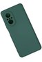 Aconcept Nova 9 Se Case Nano Inside Velvet Silicone - (232033) Dark Green - 3