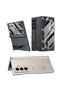 Samsung Galaxy Z Fold 8 Ultra Case with Stand 360 Protection M-Magnet Strong Magnet Anti-Fingerprint Cover - 3