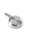 Midipan Tava 14 cm – Stainless Steel Body, Thermelon Ceramic Surface |   Silver - 2
