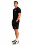 Men's Casual & Sports Set – Flexible and Breathable Fabric, T-Shirt and Shorts - 5