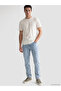 Nevavm Slim Fit 100% Cotton Basic T-Shirt with a Difference - 2