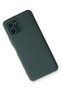 Aconcept Vivo Y15S Case Launch Glass Cover - (12709) Dark Green - 2