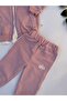 Striped 3-Piece Baby Girl Set 100% Cotton - 6