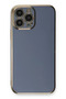 Aconcept iPhone 13 Pro Case Volet Silicone (33349) - Mi - 2