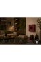 Aion Collection - Vivid Series (Bordeaux) /(Compatible with All Sockets) Minimal Matte Design Socket / Premium Decorative Vibrant Colors Series (Bordo) - 2