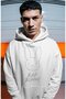 Bad Bunny Rapper Singer Back Printed Unisex Oversize Premium Hoodie - 2