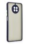 Aconcept Mi 10t Lite Case Montreal Silicone Cover (102503) - Navy Blue