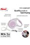 New Comfort M Tape 5M[Color - Rose] - 2