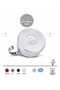 Elira Mini Size Teapot |   18/10 Stainless Steel |   Induction Base |   0.80 L + 1.60 L | - 4