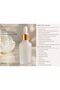 50ml Frosted Glass Dropper Bottle – Empty Cosmetic Oil and Serum Bottle with Gold Cap - 4