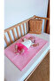 100% Cotton Liquid-Proof Bottom Opening Baby Care Cover
