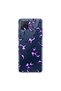 Samsung Galaxy M12 Compatible Wallpaper 3 Design Transparent Case