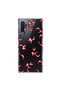 Samsung Galaxy Note 10 Compatible Wallpaper 4 Design Transparent Case