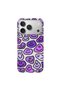 iPhone 17 Pro Max Compatible Wallpaper 6 Designs Transparent Case