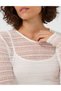 Bluza, Alb - 2