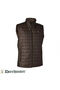 Fleece Packable Coffee Vest XL