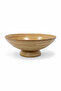 Bamboo Wooden Stand Fruit Bowl 30 Cm, Fruit Plate, Decorative Bowl, Candy Bowl, Snack Bowl, Salad, Ice Cream - 3