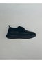 Genuine Leather Lace-Up Casual Women's Shoes - 4