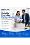 مجموعة خراطيش حبر متوافقة HP 203A (4 عبوات) - CF540A CF541A CF542A CF543A - 7
