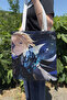 Dainsleif Genshin Impact V2 Double-Sided Canvas Print Tote Bag Anime Bag
