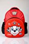 X Dekomus Licensed Marshall 40 cm Large Size School Bag, Lunch Box, Water Bottle Set - 5