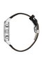 Santa barbara polo & racquet club leather strap men's watch 5atm essa-sb.1.10593-2 - 2