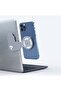 حامل مغناطيسي قابل للطي متوافق مع MagSafe لتثبيت الهاتف والأجهزة اللوحية – تصميم عملي وخفيف الوزن - 5