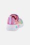 Kids Girl Princess Wishes Velcro Closure Outdoor Shoes, Multicolor - 2