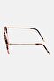 Women FT5770-B Cat Eye Eyeglasses, Multicolor - 4