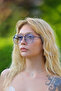 نظارات شمسية نسائية BH 9687 C01 - 5