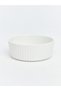 Grooved Patterned Round Formed Deep Plate - 2