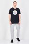 x NFL Men Sportswear Fit Short Sleeve Pittsburgh Steelers Football T-Shirt, Black - 4