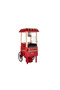 Nhr-Hlss Pg618 Corn Popcorn Maker (115513) Red