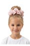 -Mia Volumizing Scrunchie - Multicolor - 3