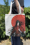 Tian Guan Cifu V3 Summer Winter Double-Sided Canvas Printing Tote Bag Anime Bag