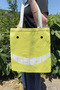 Assassination Classroom V5 Summer and Winter Double-Sided Canvas Print Tote Bag Anime Bag