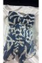 Long Tail Bow Hair Clip – Chiffon Fabric Tie-Back Hair Clip - 2