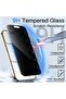 URBAN 360° Privacy Screen Protector for iPhone Air, 2-Pack | 4-Way Privacy Protection, Anti-Spy Tem - 5