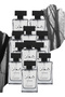 11 قطعة عطر 100 مل