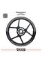 Bajaj Ns200 Wheel Rim Strip – Half Rim Cover & Ns200 Lettering Sticker Set