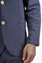 Trend Biz Slim Fit Cotton Linen Bottom-Top Set - 5