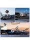 حامل هاتف مغناطيسي للسيارة - حامل هاتف محمول عالمي يدور 360 درجة مع قوة إضافية - 4
