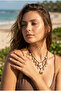 Seashell Detailed Necklace - 2