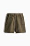 Loose Fit Cargo shorts - 4