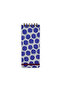 15X21 Spiral Dotty - Blue Circles