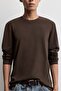 Uzun kollu basic t-shirt - 3