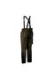 Fleece Deer-Tex 376 Green Pants 56 - 3