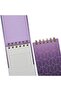 15X21 Spiral Ombre - Purple Ombre - 3